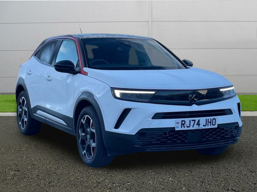 Vauxhall Mokka  GS 