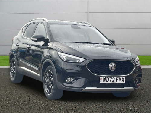 MG ZS  EXCLUSIVE T-GDI