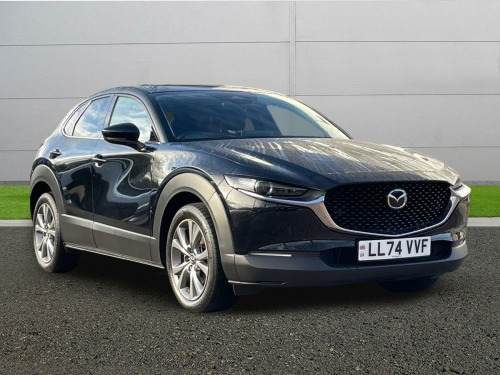 Mazda CX-30  EXCLUSIVE-LINE