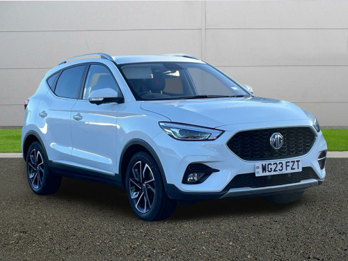 MG ZS  EXCLUSIVE VTI-TECH