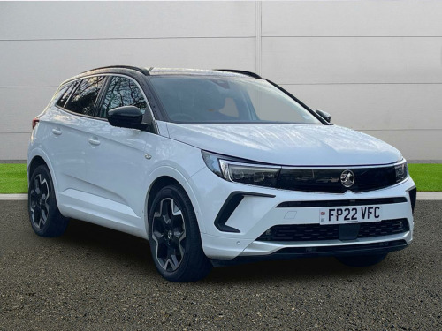 Vauxhall Grandland X  ELITE 