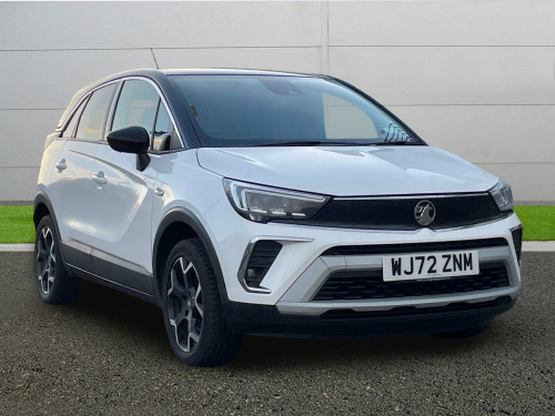 Vauxhall Crossland  ELITE EDITION 
