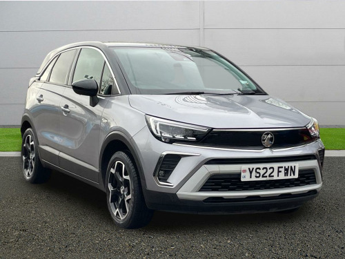 Vauxhall Crossland  ELITE EDITION