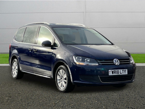 Volkswagen Sharan  SE NAV TDI BLUEMOTION TECHNOLOGY 