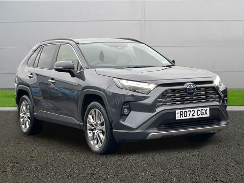 Toyota RAV4  VVT-I EXCEL 