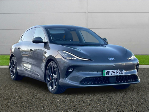 MG MG IM6  LAUNCH EDITION 