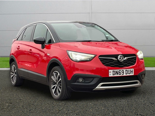 Vauxhall Crossland X  ELITE 