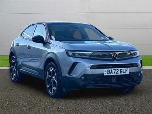 Vauxhall Mokka  GS LINE 