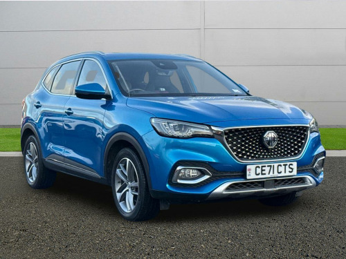 MG MG HS  EXCLUSIVE DCT 