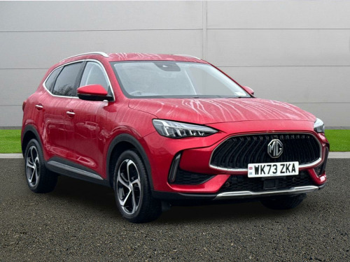 MG MG HS  TROPHY DCT 