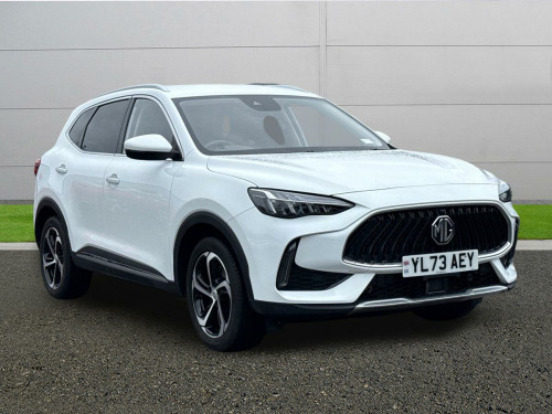 MG MG HS  TROPHY DCT 