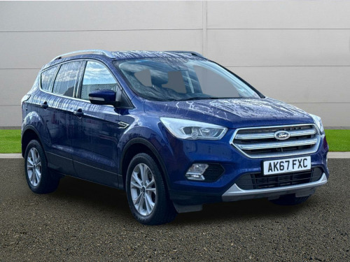 Ford Kuga  TITANIUM TDCI 
