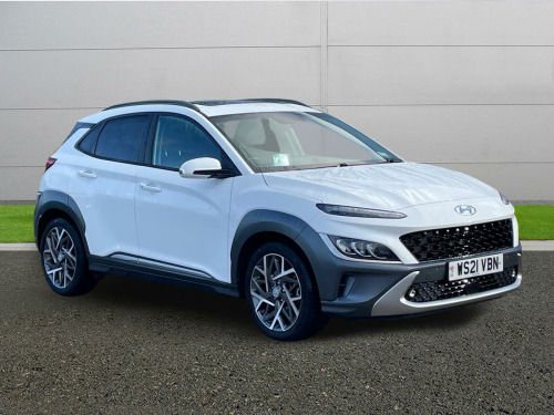 Hyundai Kona  GDI ULTIMATE 