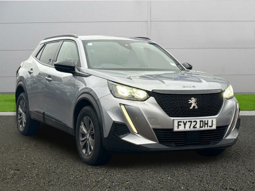Peugeot 2008 Crossover  PURETECH S/S ACTIVE PREMIUM PLUS 