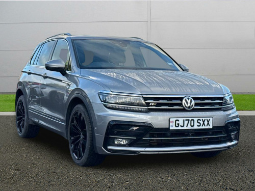 Volkswagen Tiguan  R-LINE TECH TSI EVO DSG 