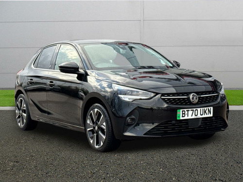 Vauxhall Corsa  ELITE NAV 