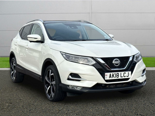 Nissan Qashqai  DCI TEKNA XTRONIC 