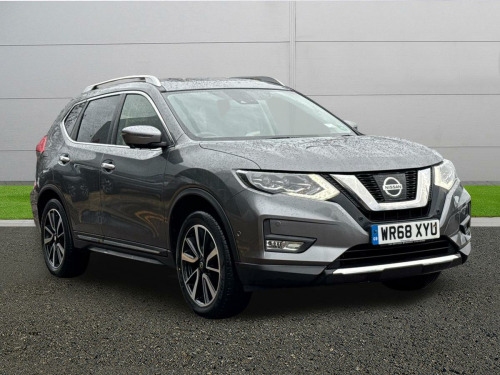 Nissan X-Trail  DCI TEKNA 