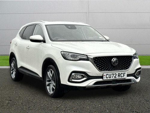 MG MG HS  EXCLUSIVE DCT 