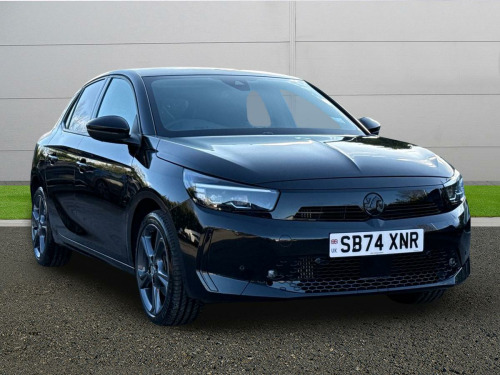 Vauxhall Corsa  ULTIMATE 