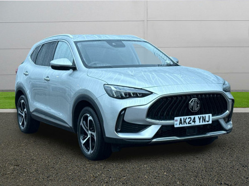 MG MG HS  TROPHY DCT 