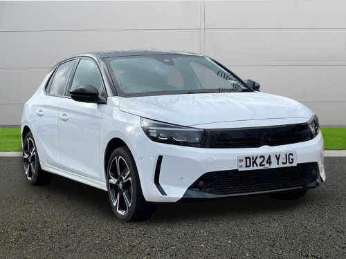 Vauxhall Corsa  ULTIMATE 