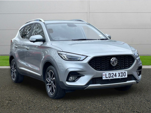 MG ZS  EXCLUSIVE T-GDI 
