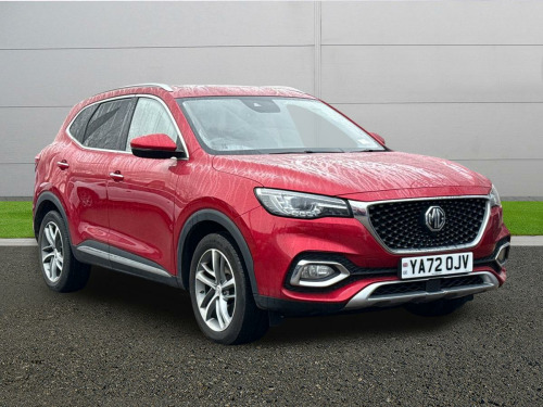 MG MG HS  EXCLUSIVE DCT 