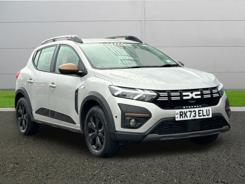 Dacia Sandero Stepway  STEPWAY EXTREME TCE 