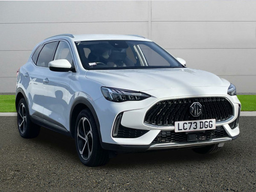 MG MG HS  TROPHY DCT 