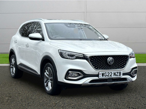 MG MG HS  EXCLUSIVE DCT 