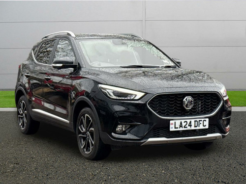 MG ZS  EXCLUSIVE T-GDI 