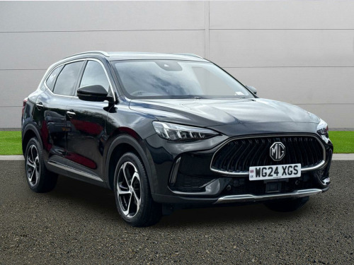 MG MG HS  TROPHY DCT 