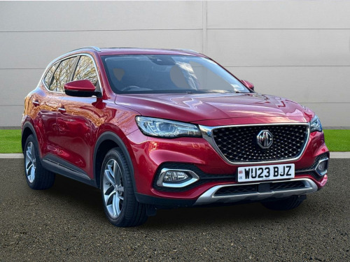 MG MG HS  EXCLUSIVE DCT 