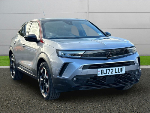 Vauxhall Mokka  GS LINE 