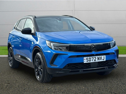 Vauxhall Grandland X  GS LINE 