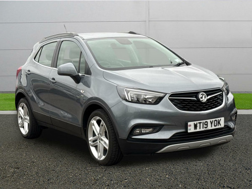 Vauxhall Mokka X  GRIFFIN PLUS ECOTEC 