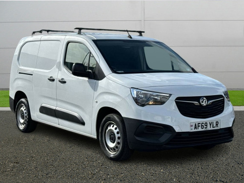 Vauxhall Combo  L2 Diesel Edition