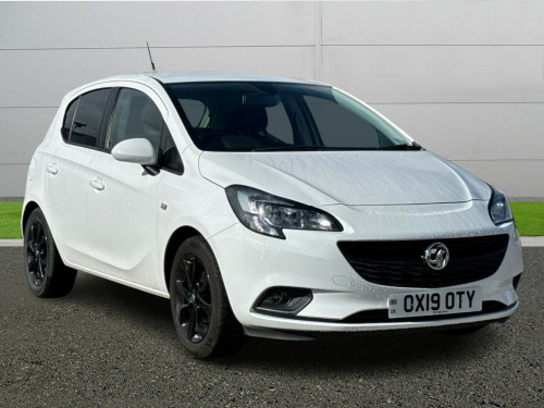Vauxhall Corsa  Hatchback Special Eds Griffin