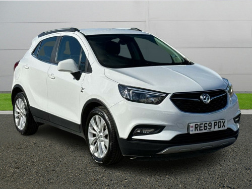 Vauxhall Mokka X  Hatchback Special Editions Griffin