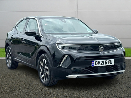 Vauxhall Mokka  Hatchback Elite Nav Premium