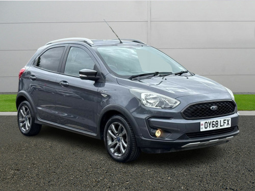 Ford Ka+  Ka+ Hatchback Active