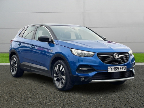 Vauxhall Grandland X  Diesel Hatchback Sport Nav