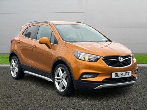 Vauxhall Mokka X  Hatchback Ultimate