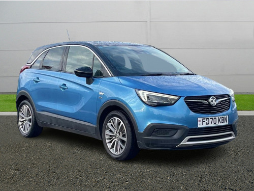 Vauxhall Crossland X  Hatchback Griffin