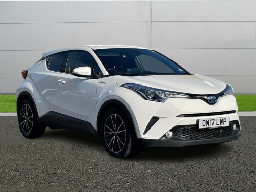 Toyota C-HR  Hatchback Excel