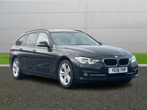 BMW 3 Series  Diesel Touring Sport