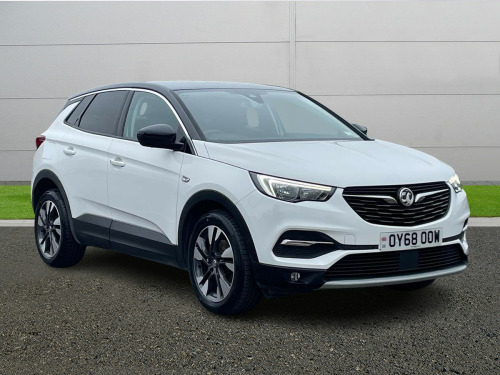 Vauxhall Grandland X  Hatchback Sport Nav