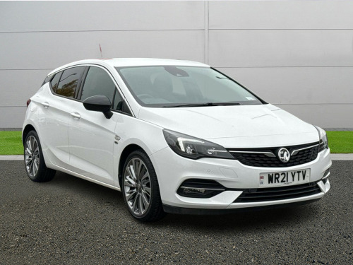 Vauxhall Astra  Hatchback Griffin Edition