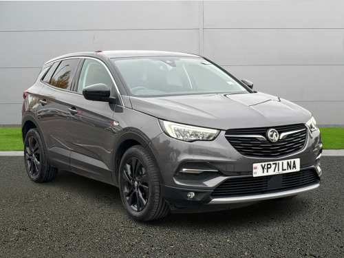 Vauxhall Grandland X  Diesel Hatchback SRi Nav